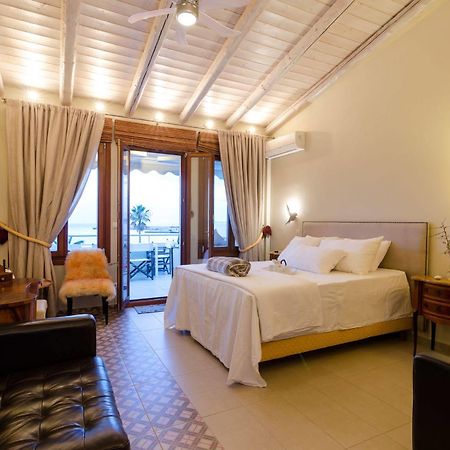 Smaragdi Boutique Hotel Rethymno Esterno foto
