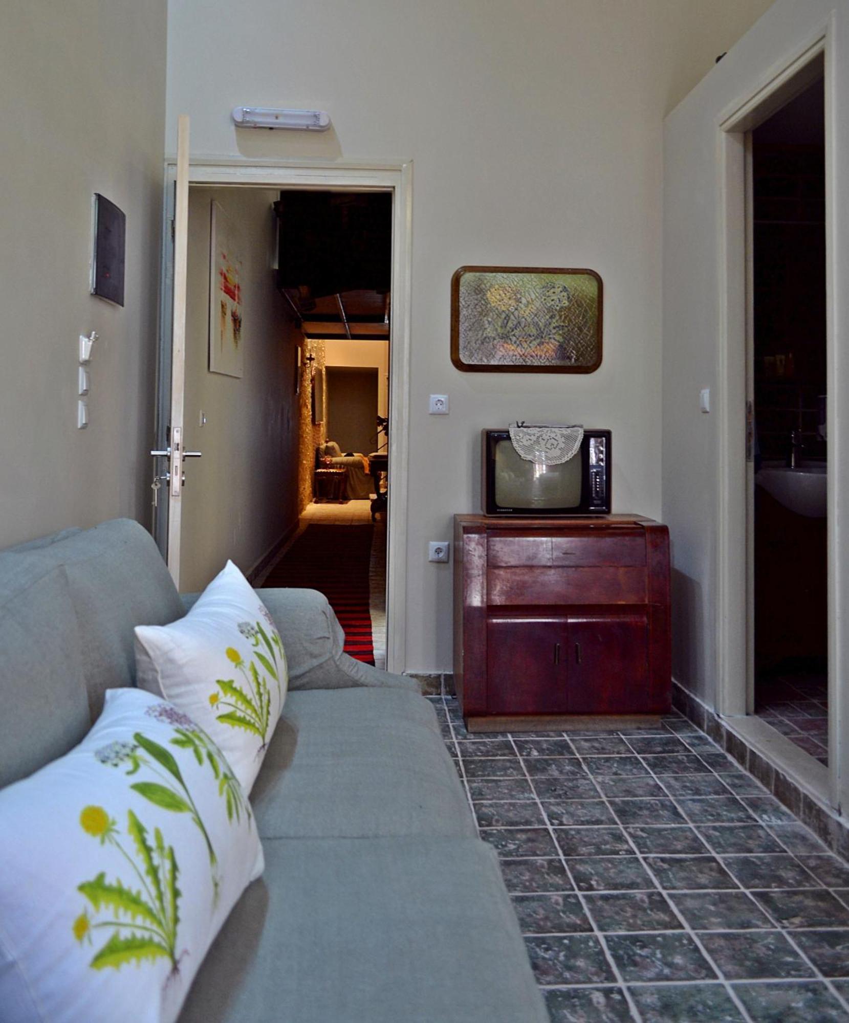 Smaragdi Boutique Hotel Rethymno Esterno foto