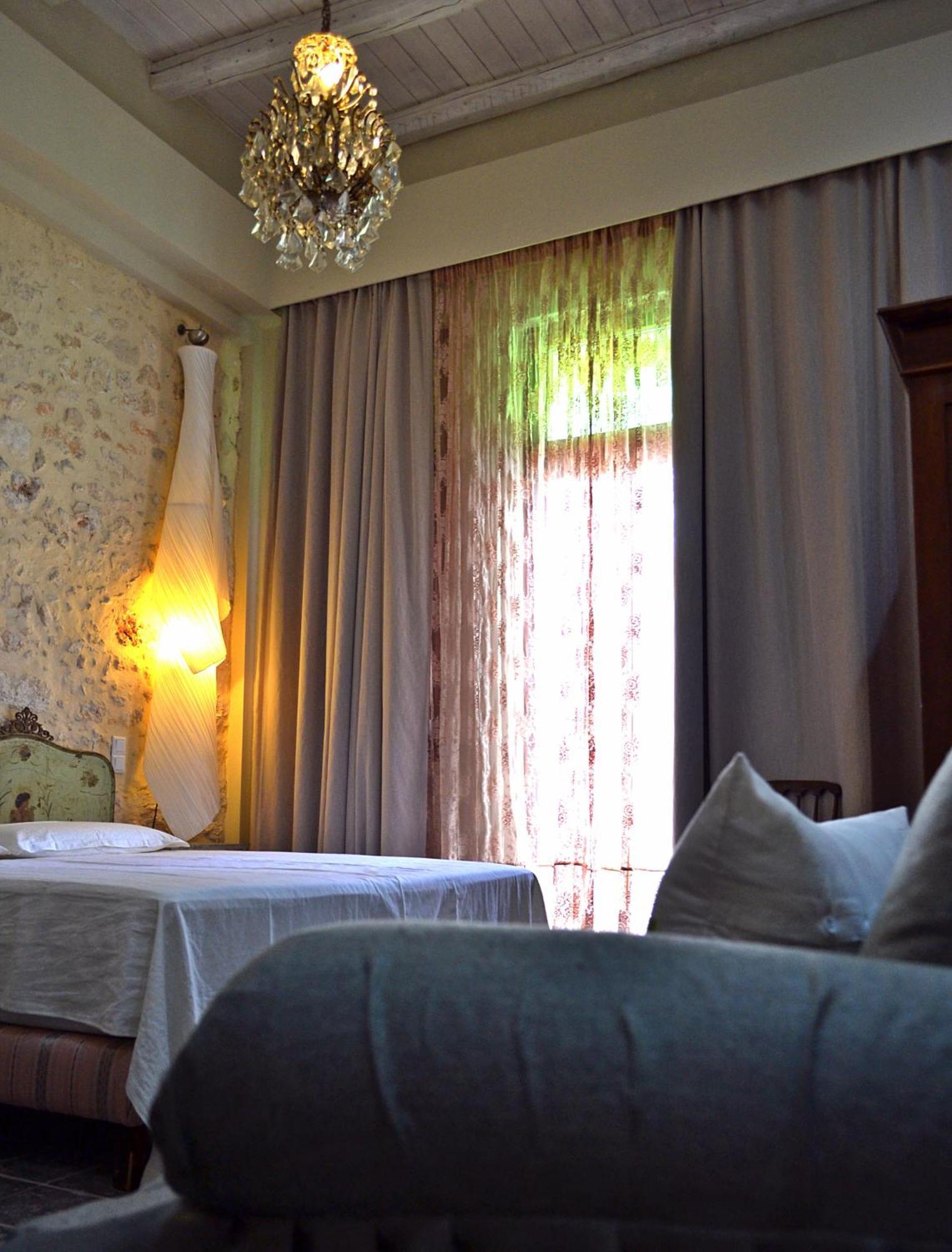 Smaragdi Boutique Hotel Rethymno Esterno foto