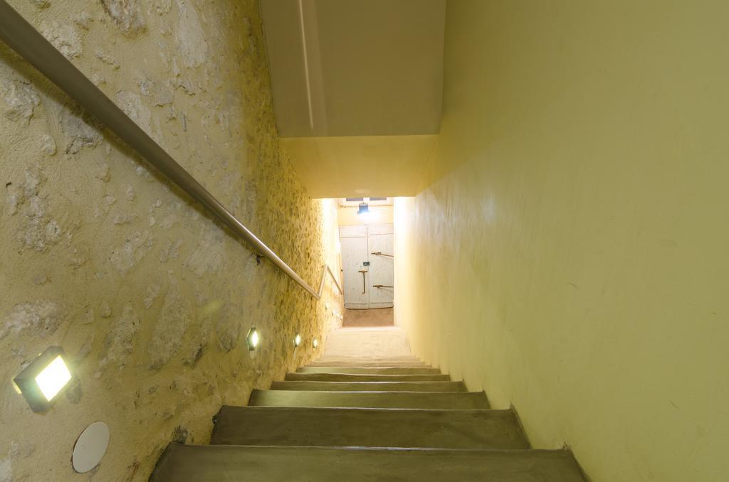 Smaragdi Boutique Hotel Rethymno Esterno foto