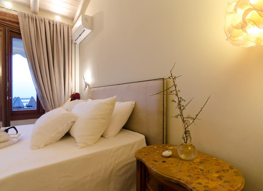 Smaragdi Boutique Hotel Rethymno Esterno foto