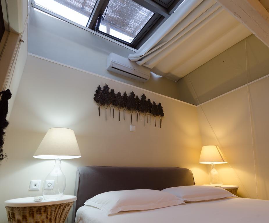 Smaragdi Boutique Hotel Rethymno Esterno foto