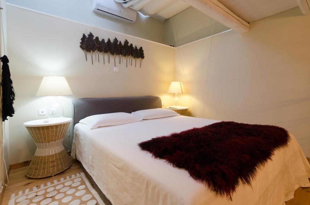Smaragdi Boutique Hotel Rethymno Esterno foto