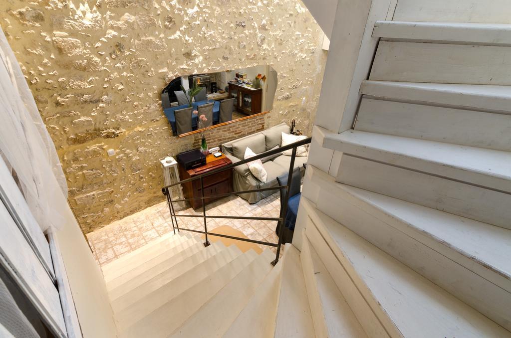 Smaragdi Boutique Hotel Rethymno Esterno foto