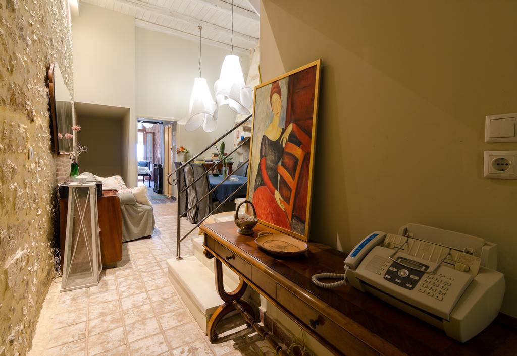 Smaragdi Boutique Hotel Rethymno Esterno foto