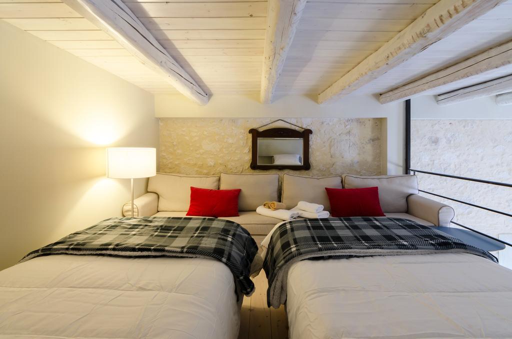 Smaragdi Boutique Hotel Rethymno Esterno foto
