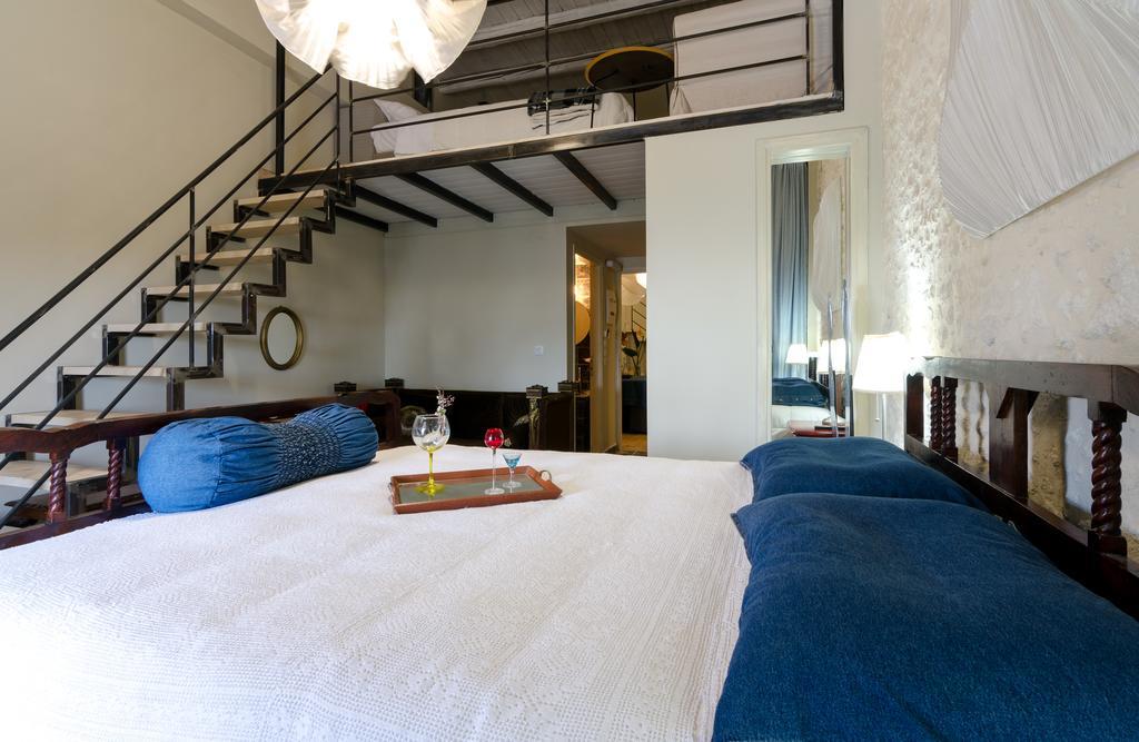 Smaragdi Boutique Hotel Rethymno Esterno foto